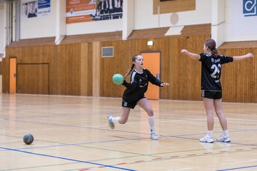 Bild 116 - wBJ TSV Ellerau - SV Fehmarn : Ergebnis: 27:20
